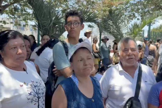 Genera descontento falta de boletas en casilla especial de Tulum; acusan violación a su derecho al voto